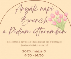 Anyák napi Brunch 
